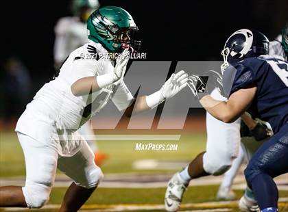 Thumbnail 2 in El Camino @ Casa Roble (CIF SJS D5 Round 1 Playoff) photogallery.