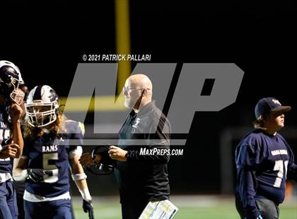 Thumbnail 2 in El Camino @ Casa Roble (CIF SJS D5 Round 1 Playoff) photogallery.