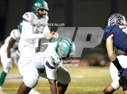 Thumbnail 3 in El Camino @ Casa Roble (CIF SJS D5 Round 1 Playoff) photogallery.