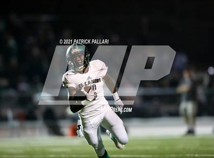 Thumbnail 3 in El Camino @ Casa Roble (CIF SJS D5 Round 1 Playoff) photogallery.