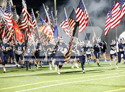 Thumbnail 2 in El Camino @ Casa Roble (CIF SJS D5 Round 1 Playoff) photogallery.