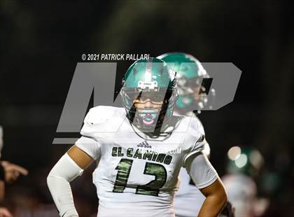 Thumbnail 3 in El Camino @ Casa Roble (CIF SJS D5 Round 1 Playoff) photogallery.