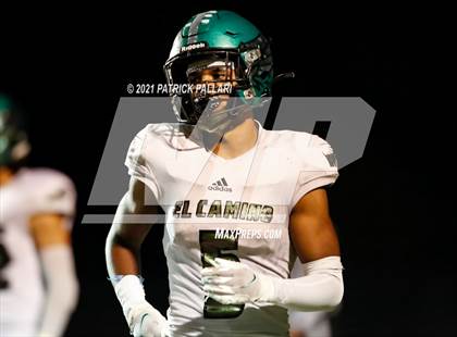 Thumbnail 3 in El Camino @ Casa Roble (CIF SJS D5 Round 1 Playoff) photogallery.