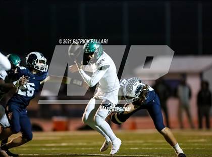 Thumbnail 1 in El Camino @ Casa Roble (CIF SJS D5 Round 1 Playoff) photogallery.