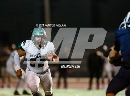 Thumbnail 3 in El Camino @ Casa Roble (CIF SJS D5 Round 1 Playoff) photogallery.