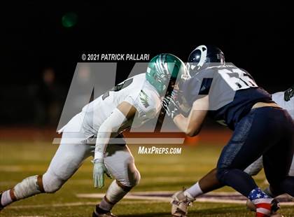 Thumbnail 1 in El Camino @ Casa Roble (CIF SJS D5 Round 1 Playoff) photogallery.