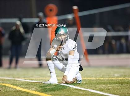 Thumbnail 1 in El Camino @ Casa Roble (CIF SJS D5 Round 1 Playoff) photogallery.
