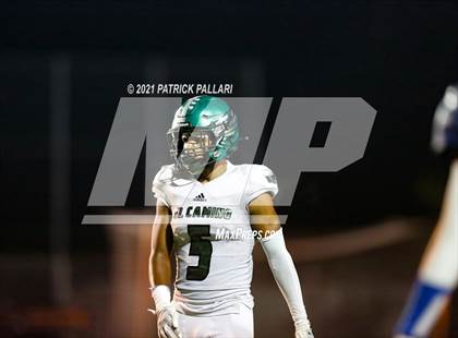 Thumbnail 3 in El Camino @ Casa Roble (CIF SJS D5 Round 1 Playoff) photogallery.