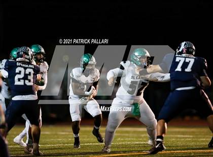 Thumbnail 3 in El Camino @ Casa Roble (CIF SJS D5 Round 1 Playoff) photogallery.