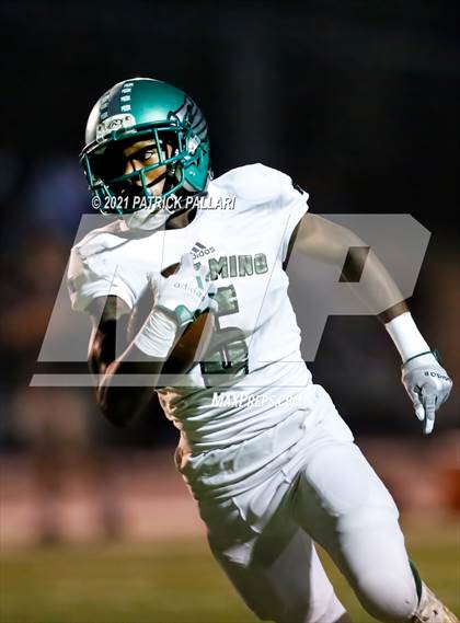 Thumbnail 2 in El Camino @ Casa Roble (CIF SJS D5 Round 1 Playoff) photogallery.
