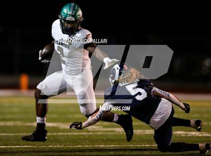 Thumbnail 1 in El Camino @ Casa Roble (CIF SJS D5 Round 1 Playoff) photogallery.