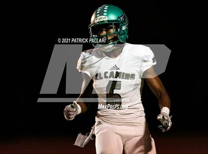 Thumbnail 1 in El Camino @ Casa Roble (CIF SJS D5 Round 1 Playoff) photogallery.