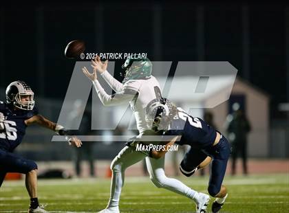 Thumbnail 1 in El Camino @ Casa Roble (CIF SJS D5 Round 1 Playoff) photogallery.
