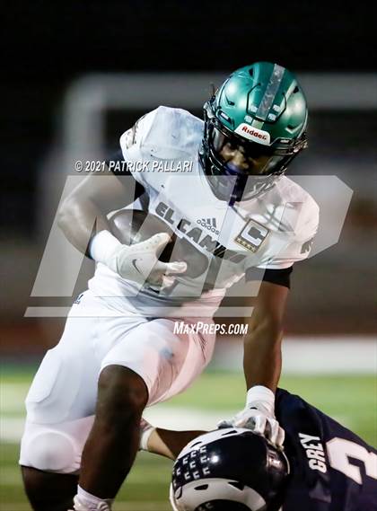 Thumbnail 2 in El Camino @ Casa Roble (CIF SJS D5 Round 1 Playoff) photogallery.