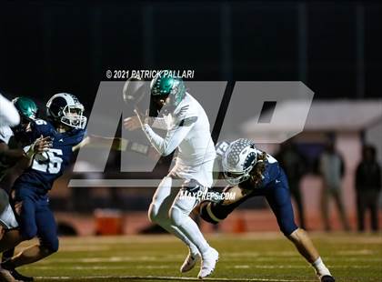 Thumbnail 3 in El Camino @ Casa Roble (CIF SJS D5 Round 1 Playoff) photogallery.