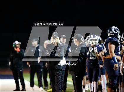 Thumbnail 1 in El Camino @ Casa Roble (CIF SJS D5 Round 1 Playoff) photogallery.