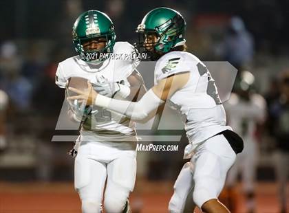 Thumbnail 2 in El Camino @ Casa Roble (CIF SJS D5 Round 1 Playoff) photogallery.