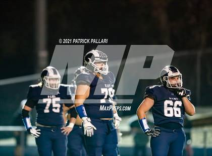 Thumbnail 1 in El Camino @ Casa Roble (CIF SJS D5 Round 1 Playoff) photogallery.