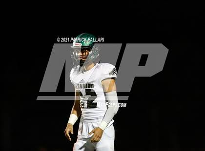 Thumbnail 1 in El Camino @ Casa Roble (CIF SJS D5 Round 1 Playoff) photogallery.