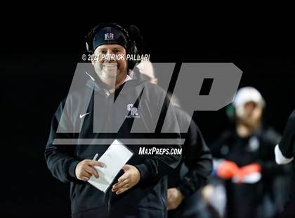 Thumbnail 1 in El Camino @ Casa Roble (CIF SJS D5 Round 1 Playoff) photogallery.