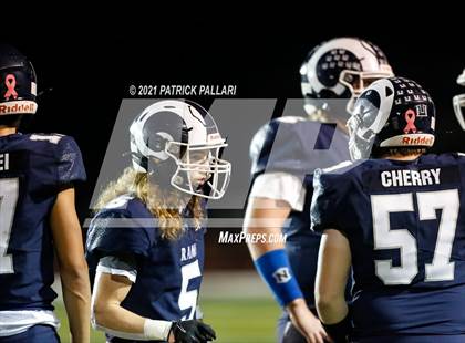 Thumbnail 1 in El Camino @ Casa Roble (CIF SJS D5 Round 1 Playoff) photogallery.