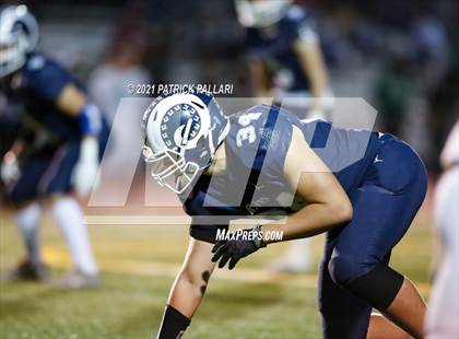 Thumbnail 2 in El Camino @ Casa Roble (CIF SJS D5 Round 1 Playoff) photogallery.
