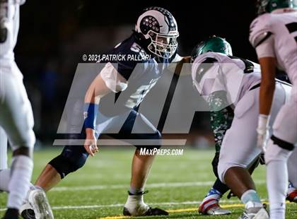 Thumbnail 2 in El Camino @ Casa Roble (CIF SJS D5 Round 1 Playoff) photogallery.