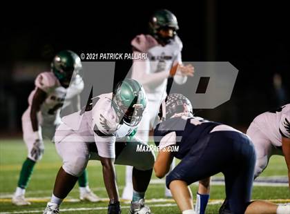 Thumbnail 1 in El Camino @ Casa Roble (CIF SJS D5 Round 1 Playoff) photogallery.