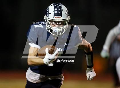 Thumbnail 1 in El Camino @ Casa Roble (CIF SJS D5 Round 1 Playoff) photogallery.