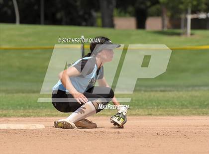 Thumbnail 3 in Canyon Del Oro vs Villa Park (Michelle Carew Classic) photogallery.