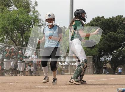 Thumbnail 1 in Canyon Del Oro vs Villa Park (Michelle Carew Classic) photogallery.