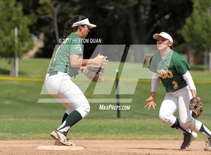 Thumbnail 3 in Canyon Del Oro vs Villa Park (Michelle Carew Classic) photogallery.