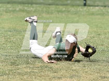 Thumbnail 2 in Canyon Del Oro vs Villa Park (Michelle Carew Classic) photogallery.