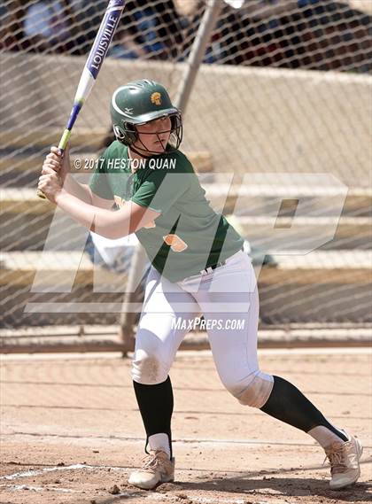 Thumbnail 1 in Canyon Del Oro vs Villa Park (Michelle Carew Classic) photogallery.