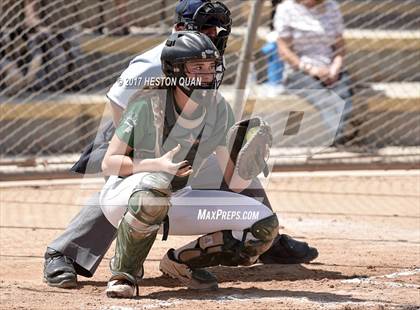 Thumbnail 3 in Canyon Del Oro vs Villa Park (Michelle Carew Classic) photogallery.