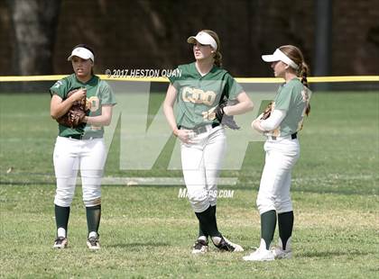 Thumbnail 2 in Canyon Del Oro vs Villa Park (Michelle Carew Classic) photogallery.