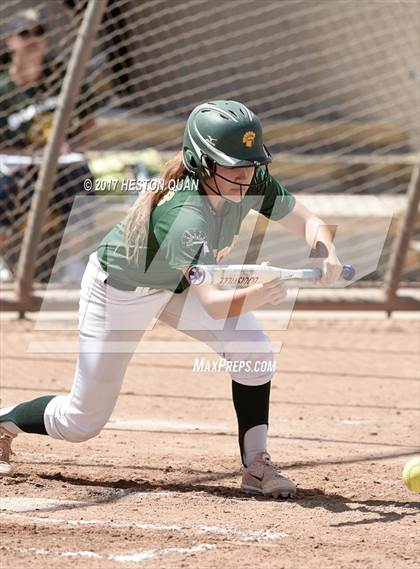 Thumbnail 3 in Canyon Del Oro vs Villa Park (Michelle Carew Classic) photogallery.