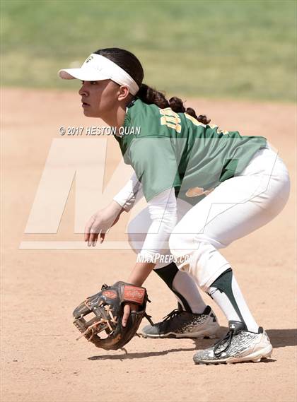 Thumbnail 1 in Canyon Del Oro vs Villa Park (Michelle Carew Classic) photogallery.