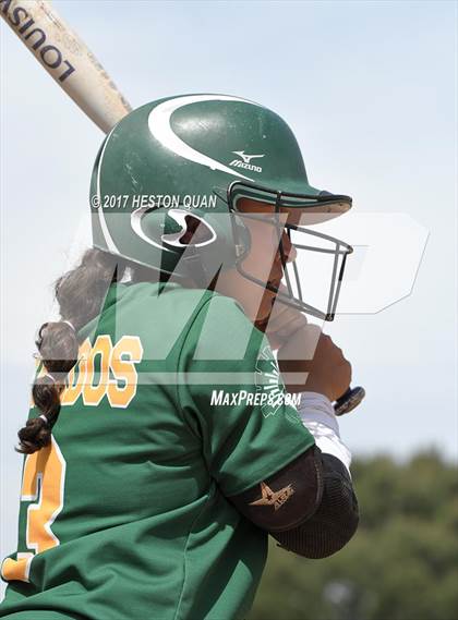 Thumbnail 3 in Canyon Del Oro vs Villa Park (Michelle Carew Classic) photogallery.