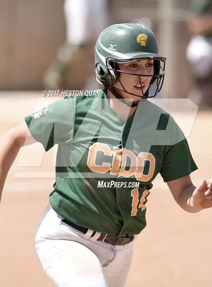 Thumbnail 1 in Canyon Del Oro vs Villa Park (Michelle Carew Classic) photogallery.