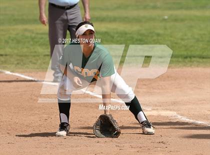 Thumbnail 2 in Canyon Del Oro vs Villa Park (Michelle Carew Classic) photogallery.