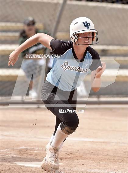 Thumbnail 1 in Canyon Del Oro vs Villa Park (Michelle Carew Classic) photogallery.