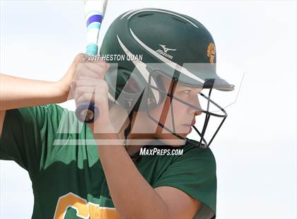 Thumbnail 3 in Canyon Del Oro vs Villa Park (Michelle Carew Classic) photogallery.