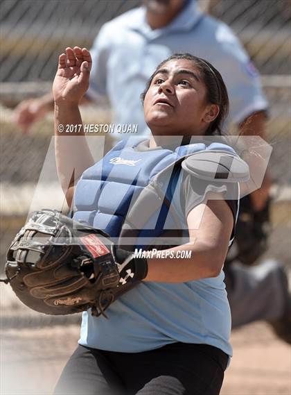Thumbnail 2 in Canyon Del Oro vs Villa Park (Michelle Carew Classic) photogallery.