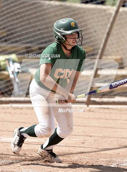Thumbnail 1 in Canyon Del Oro vs Villa Park (Michelle Carew Classic) photogallery.