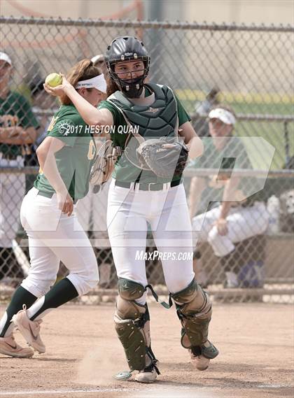 Thumbnail 2 in Canyon Del Oro vs Villa Park (Michelle Carew Classic) photogallery.
