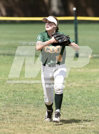 Thumbnail 1 in Canyon Del Oro vs Villa Park (Michelle Carew Classic) photogallery.
