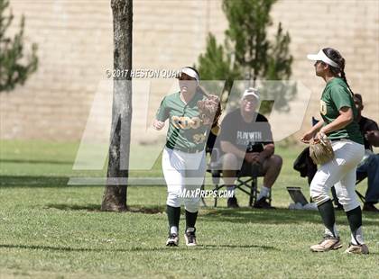 Thumbnail 3 in Canyon Del Oro vs Villa Park (Michelle Carew Classic) photogallery.