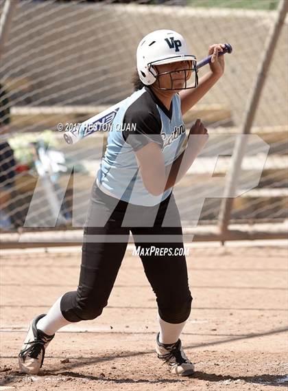 Thumbnail 3 in Canyon Del Oro vs Villa Park (Michelle Carew Classic) photogallery.