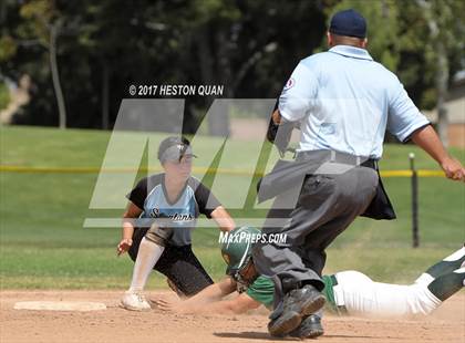 Thumbnail 3 in Canyon Del Oro vs Villa Park (Michelle Carew Classic) photogallery.